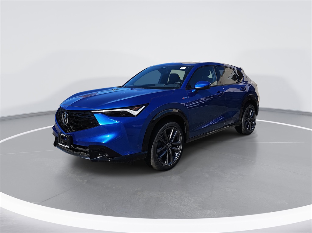 2025 Acura ADX A-Spec Package's photo