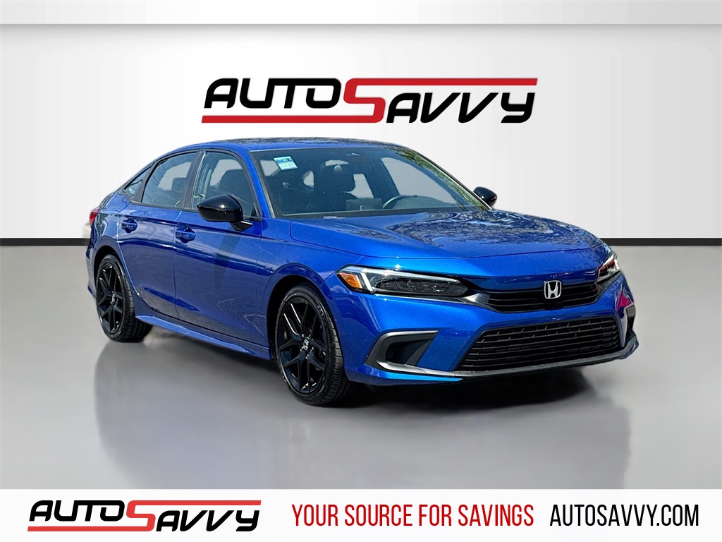 2024 Honda Civic