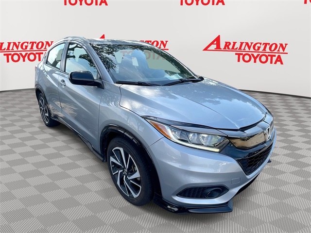2019 Honda HR-V