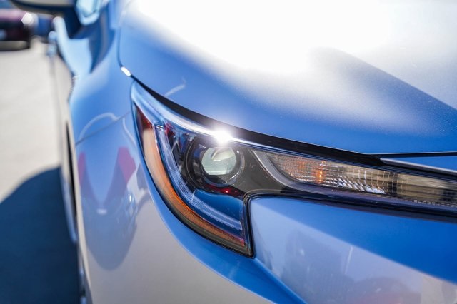 new 2026 Toyota Corolla car, priced at $30,532