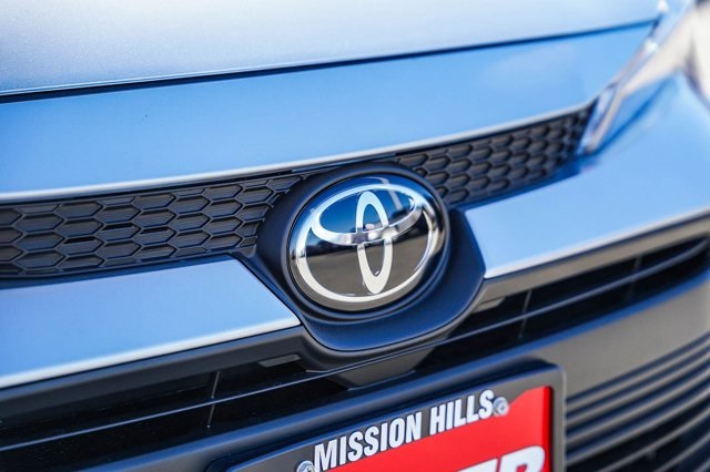 new 2026 Toyota Corolla car, priced at $30,532