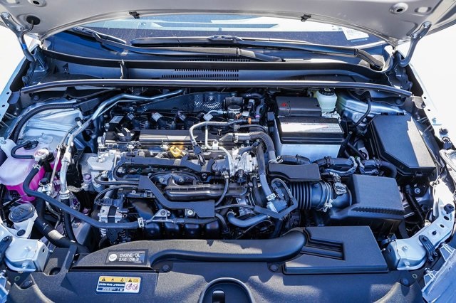 new 2026 Toyota Corolla car, priced at $30,532