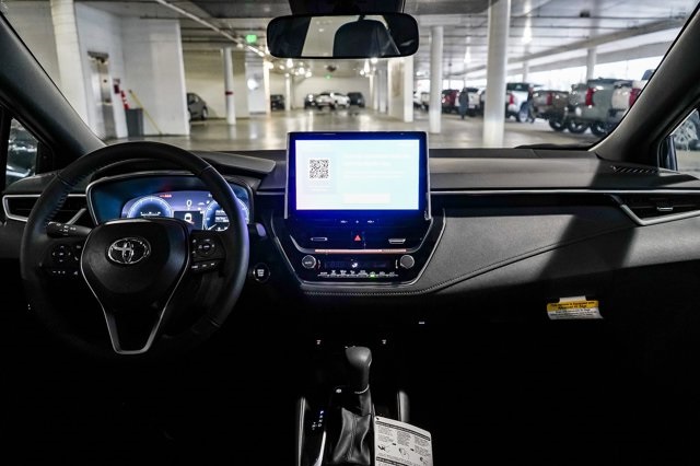 new 2026 Toyota Corolla car, priced at $30,532