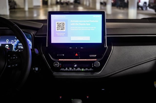 new 2026 Toyota Corolla car, priced at $30,532