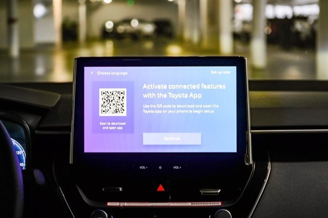 new 2026 Toyota Corolla car, priced at $30,532