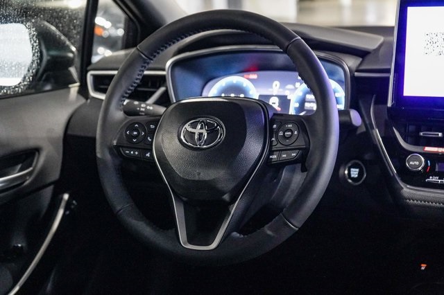 new 2026 Toyota Corolla car, priced at $30,532