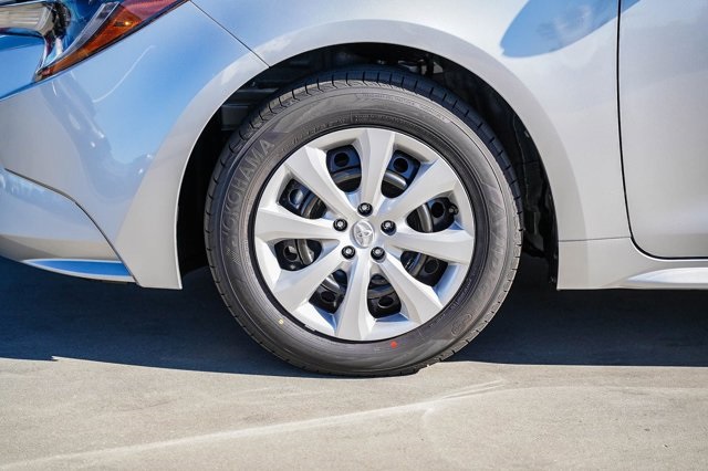 new 2026 Toyota Corolla car, priced at $30,532