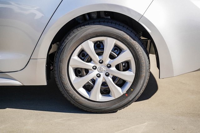 new 2026 Toyota Corolla car, priced at $30,532