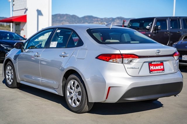 new 2026 Toyota Corolla car, priced at $30,532