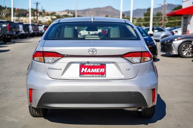 new 2026 Toyota Corolla car, priced at $30,532