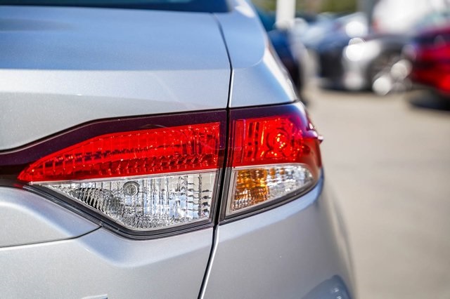 new 2026 Toyota Corolla car, priced at $30,532