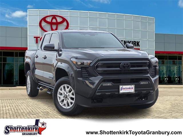 2026 Toyota Tacoma SR5's photo
