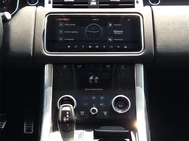 2018 Land Rover Range Rover Sport SuperCharged photo 11