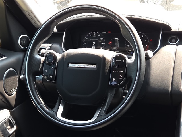 2018 Land Rover Range Rover Sport SuperCharged photo 12