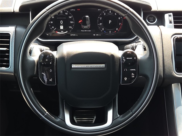 2018 Land Rover Range Rover Sport SuperCharged photo 13