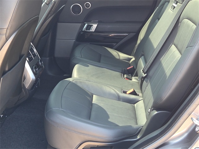 2018 Land Rover Range Rover Sport SuperCharged photo 15