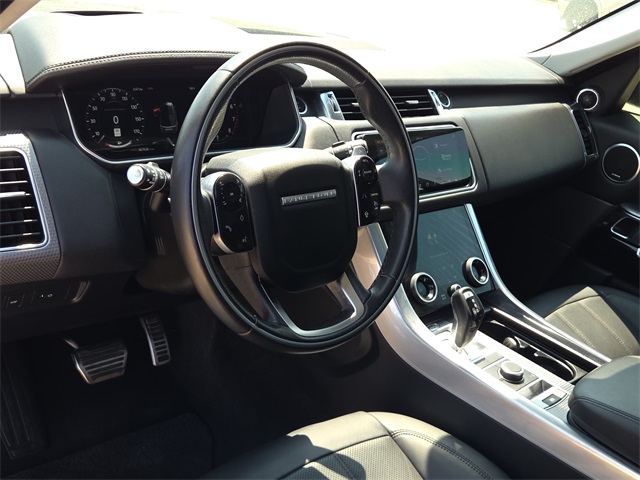 2018 Land Rover Range Rover Sport SuperCharged photo 16