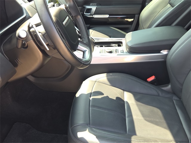 2018 Land Rover Range Rover Sport SuperCharged photo 17