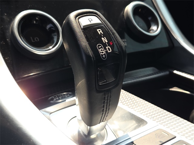 2018 Land Rover Range Rover Sport SuperCharged photo 21