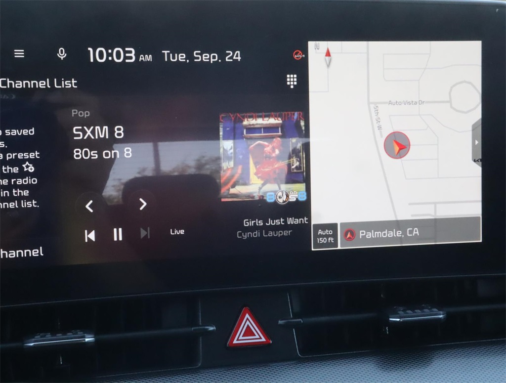 2025 Kia Sportage SX Prestige - Photo 11