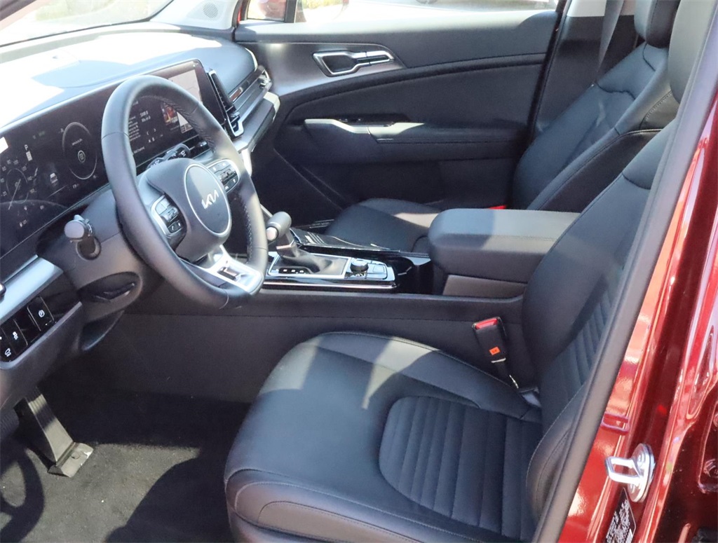 2025 Kia Sportage SX Prestige - Photo 16
