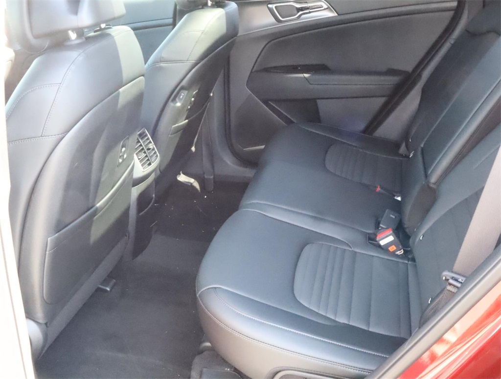 2025 Kia Sportage SX Prestige - Photo 21