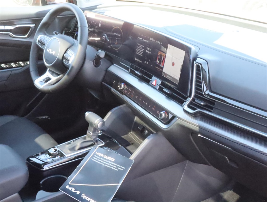 2025 Kia Sportage SX Prestige - Photo 24