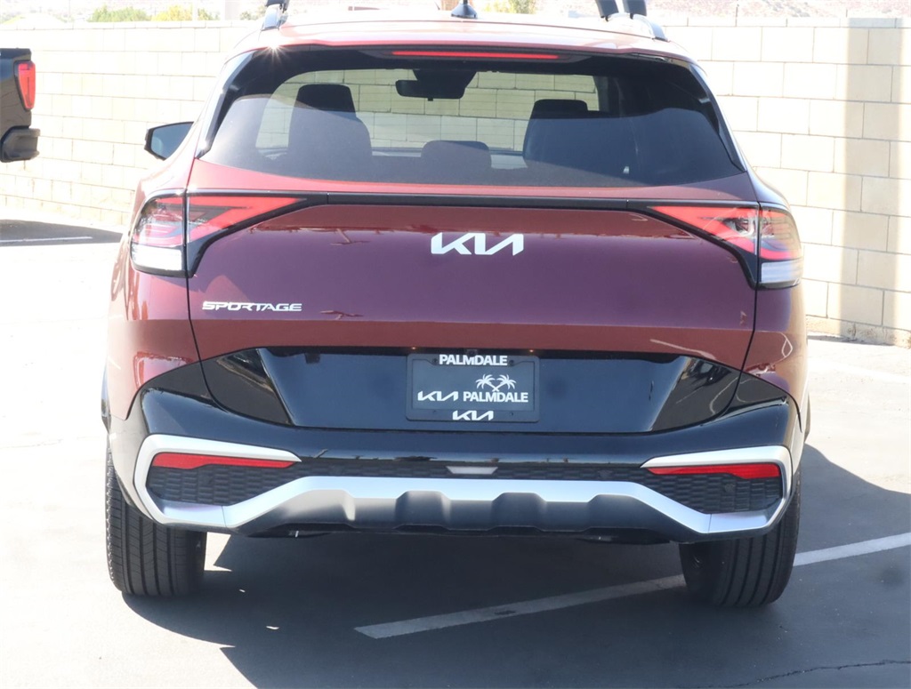 2025 Kia Sportage SX Prestige - Photo 6