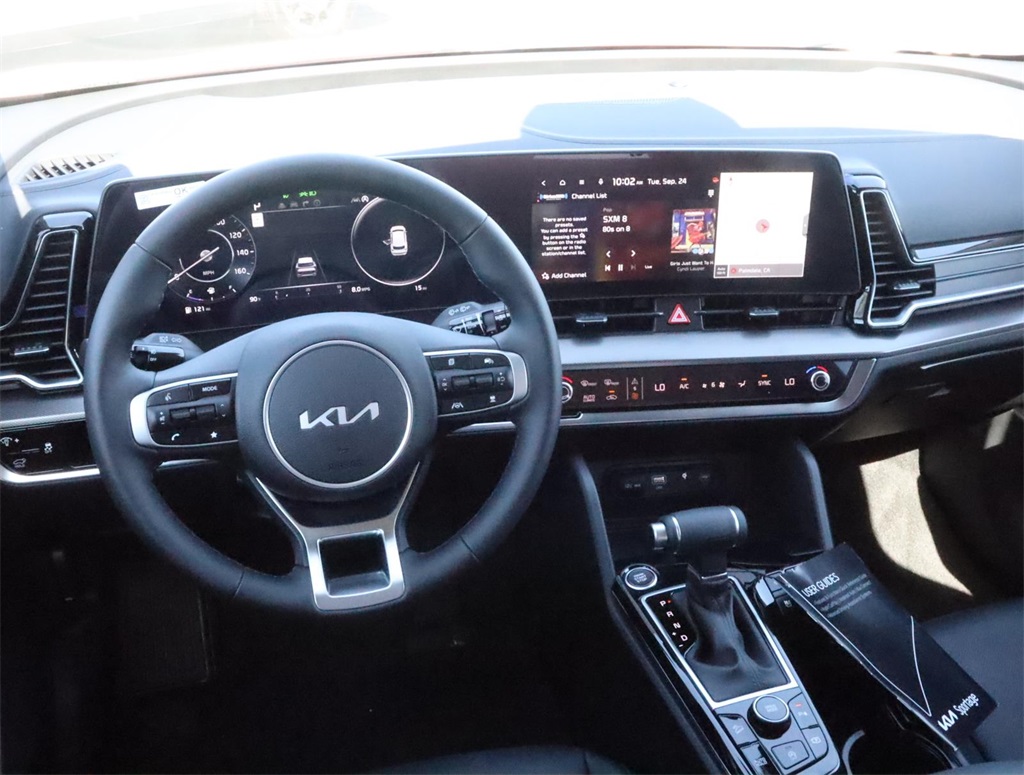 2025 Kia Sportage SX Prestige - Photo 7
