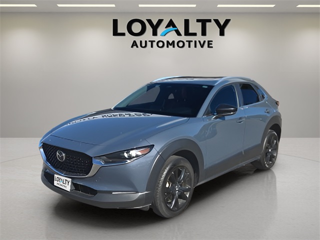 2024 Mazda CX-30 Carbon Edition