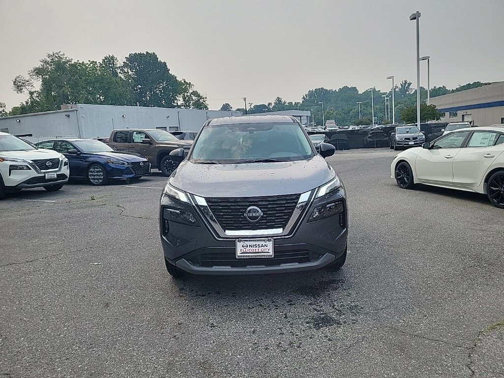 2023 Nissan Rogue S's photo