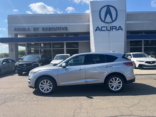 2020 Acura RDX