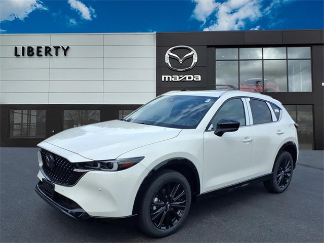 2025 Mazda CX-5 Turbo Premium Package's photo