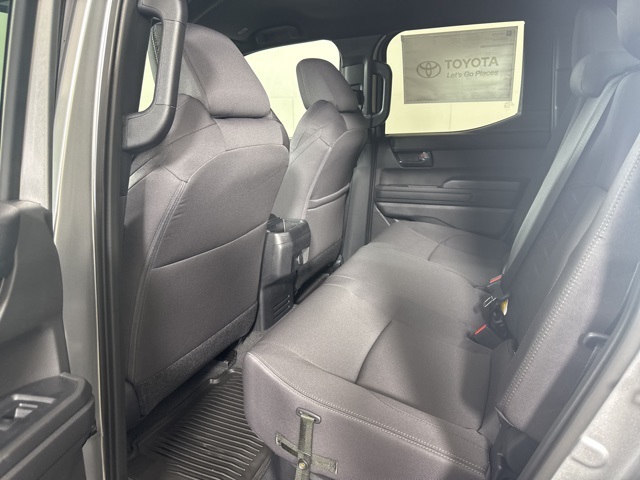 2025 Toyota Tacoma SR5 Double Cab photo 12