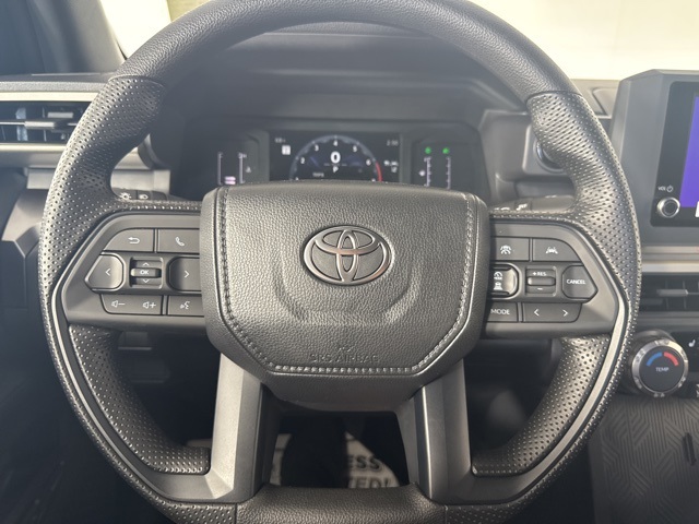 2025 Toyota Tacoma SR5 Double Cab photo 18