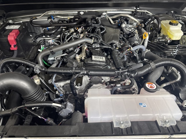 2025 Toyota Tacoma SR5 Double Cab photo 9