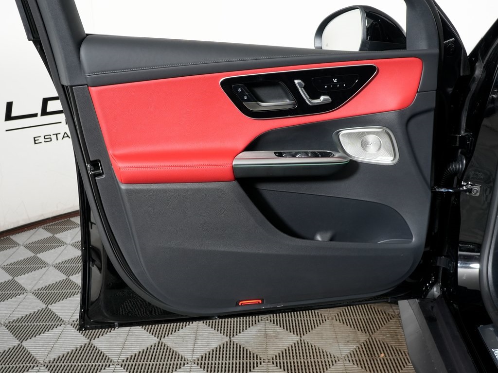 new 2026 Mercedes-Benz GLC car, priced at $62,270