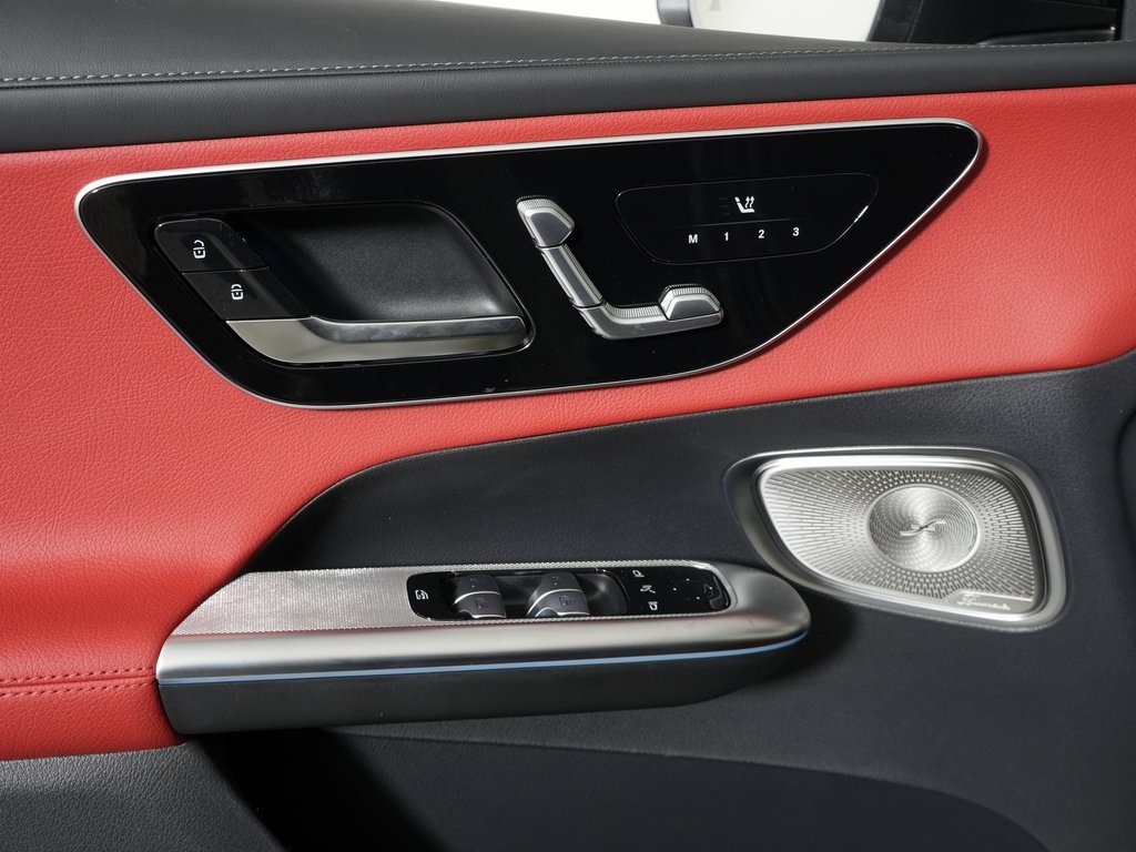 new 2026 Mercedes-Benz GLC car, priced at $62,270