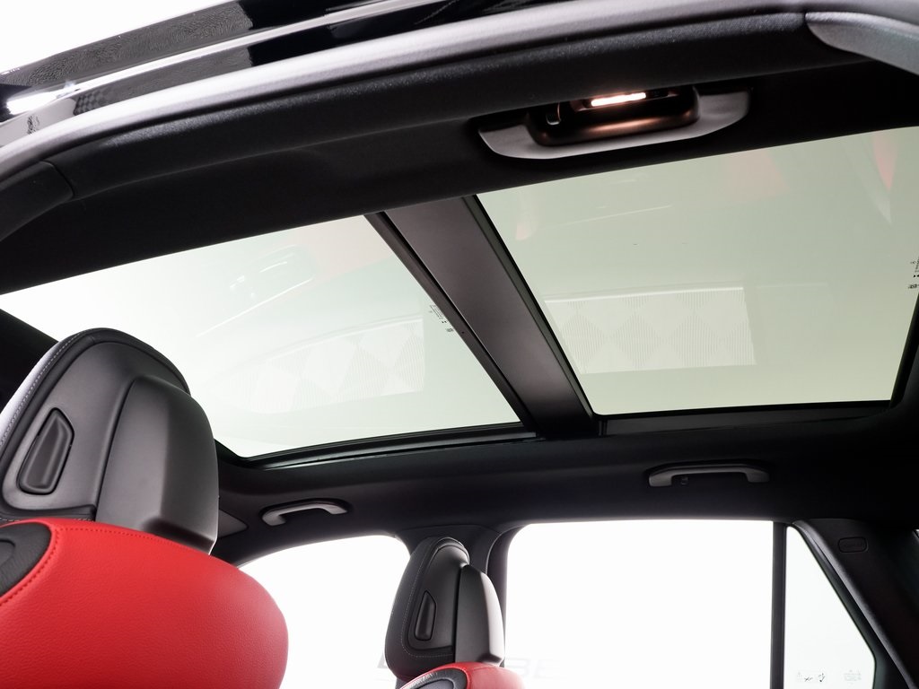 new 2026 Mercedes-Benz GLC car, priced at $62,270