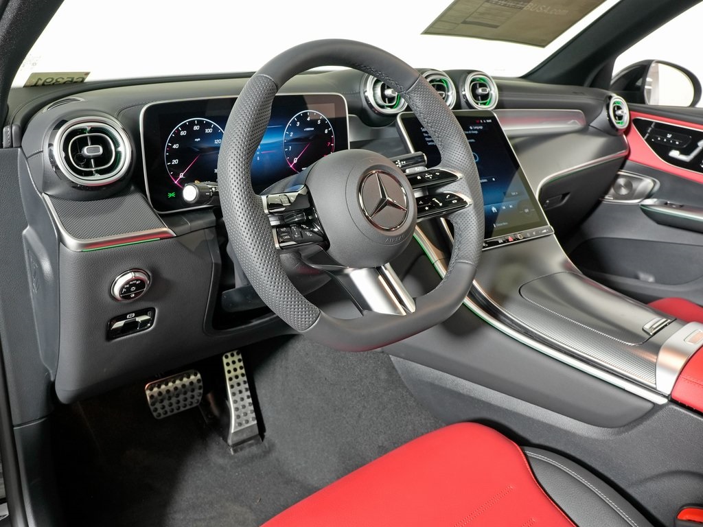 new 2026 Mercedes-Benz GLC car, priced at $62,270