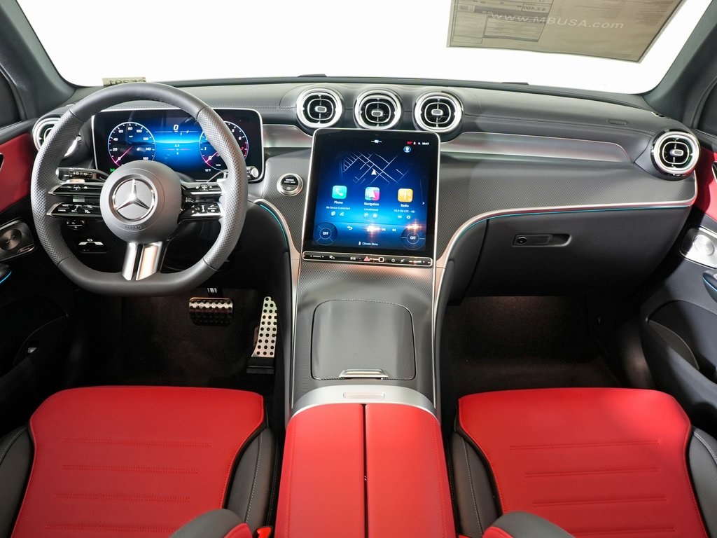 new 2026 Mercedes-Benz GLC car, priced at $62,270