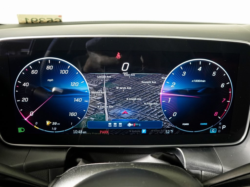 new 2026 Mercedes-Benz GLC car, priced at $62,270