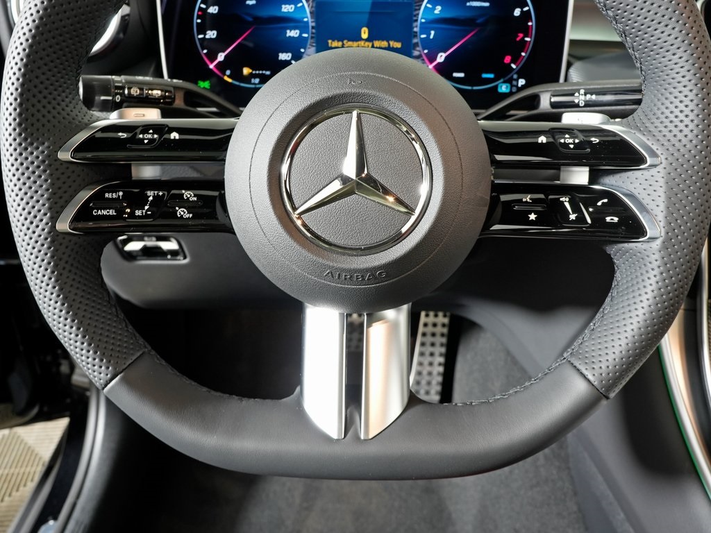 new 2026 Mercedes-Benz GLC car, priced at $62,270