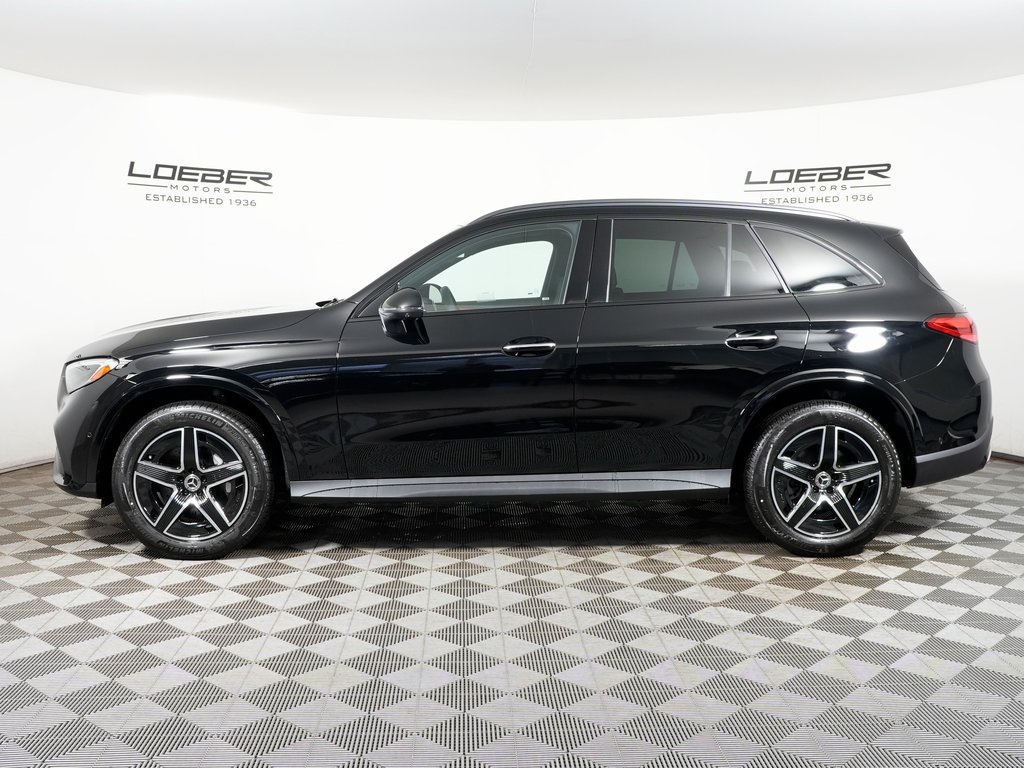 new 2026 Mercedes-Benz GLC car, priced at $62,270