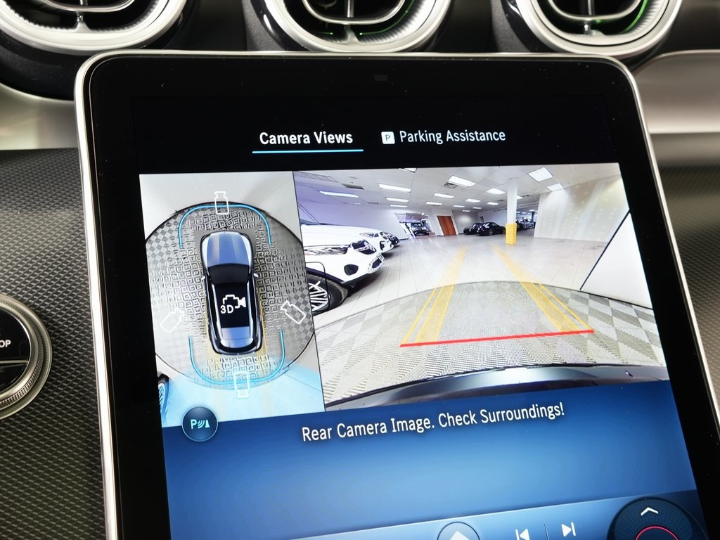 new 2026 Mercedes-Benz GLC car, priced at $62,270