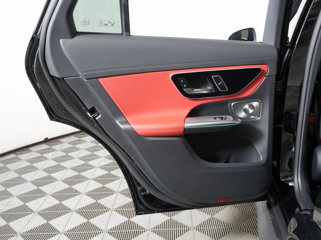 new 2026 Mercedes-Benz GLC car, priced at $62,270