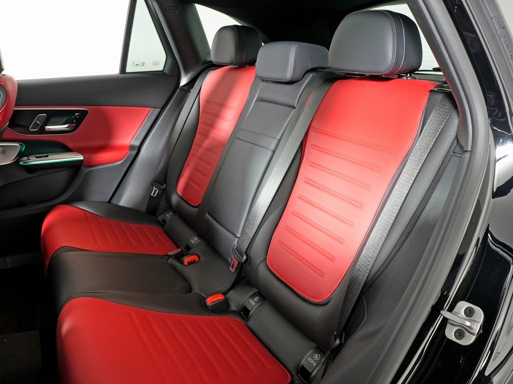 new 2026 Mercedes-Benz GLC car, priced at $62,270