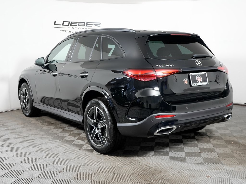 new 2026 Mercedes-Benz GLC car, priced at $62,270