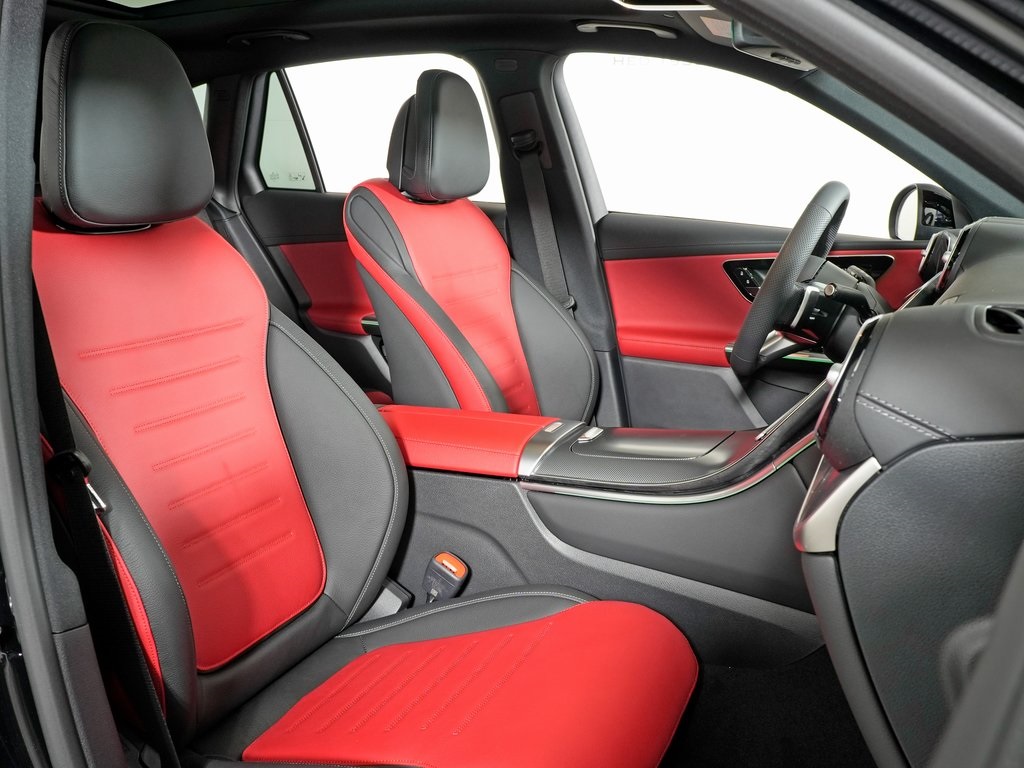 new 2026 Mercedes-Benz GLC car, priced at $62,270