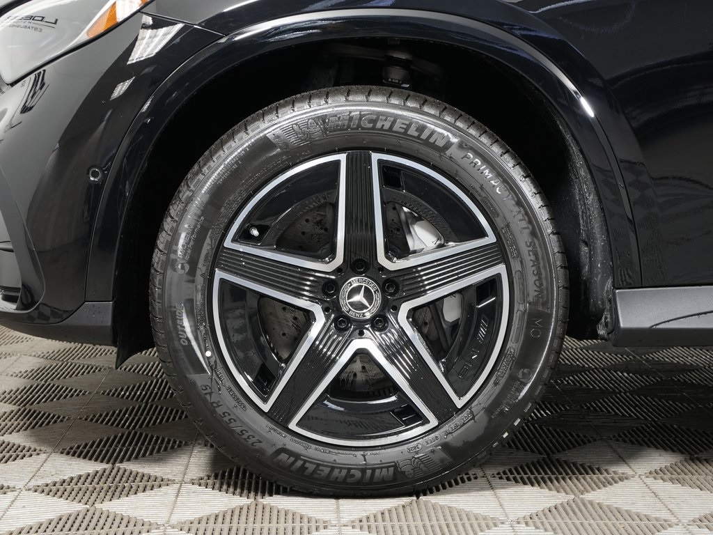 new 2026 Mercedes-Benz GLC car, priced at $62,270